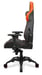 COUGAR Gaming Armor Evo CGR-EVO Siège de jeu universel Siège rembourré Noir, Orange