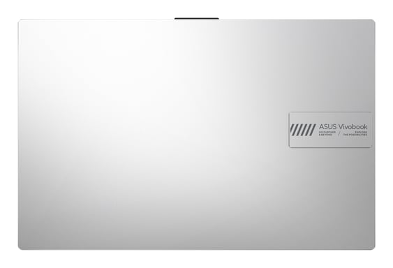 ASUS Vivobook Go 15 OLED S1504FA-L11098W ordenador portatil AMD Ryzen™ 5 7520U Portátil 39,6 cm (15.6'') Full HD 16 GB LPDDR5-SDRAM 512 GB SSD Wi-Fi 5 (802.11ac) Windows 11 Home Plata