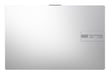 ASUS Vivobook Go 15 OLED S1504FA-L11098W ordenador portatil AMD Ryzen™ 5 7520U Portátil 39,6 cm (15.6'') Full HD 16 GB LPDDR5-SDRAM 512 GB SSD Wi-Fi 5 (802.11ac) Windows 11 Home Plata