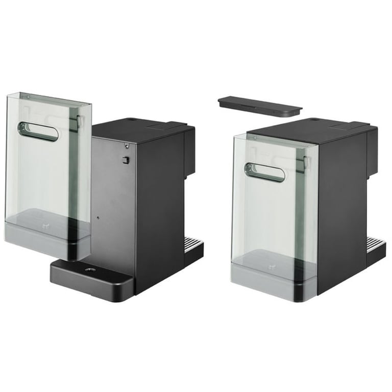Machine à expresso à capsules CATLER Renzo ES 750 G Café moulu compatible Chauffe tasses Écran tactile couleur - vue 4