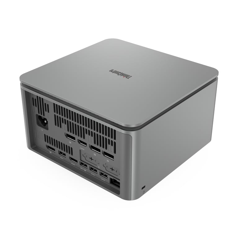 Lenovo Mini PC 12W1001XSP - vue 4