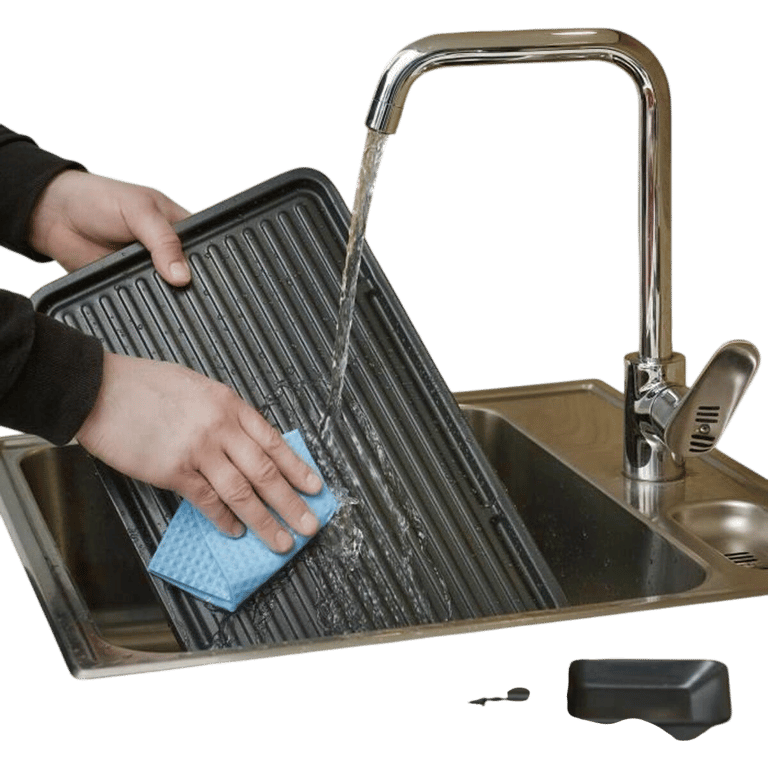 Appareil à raclette Severin RG 9670 1400W 8 personnes Noir - Neuf