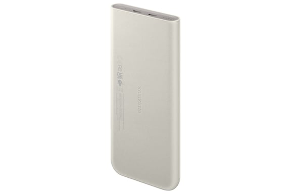 Samsung Batterie externe édition Paris 2024 10 000 mAh Charge Ultra Rapide 25W