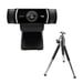 LOGITECH - Webcam Stream Full HD C922 Pro - Negra