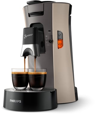 Philips CSA240/31 cafetera eléctrica Manual Cafetera de cápsulas 0,9 L
