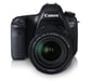 Canon EOS 6D + EF 24-105mm Juego de cámara SLR 20,2 MP CMOS 5472 x 3648 Pixeles Negro