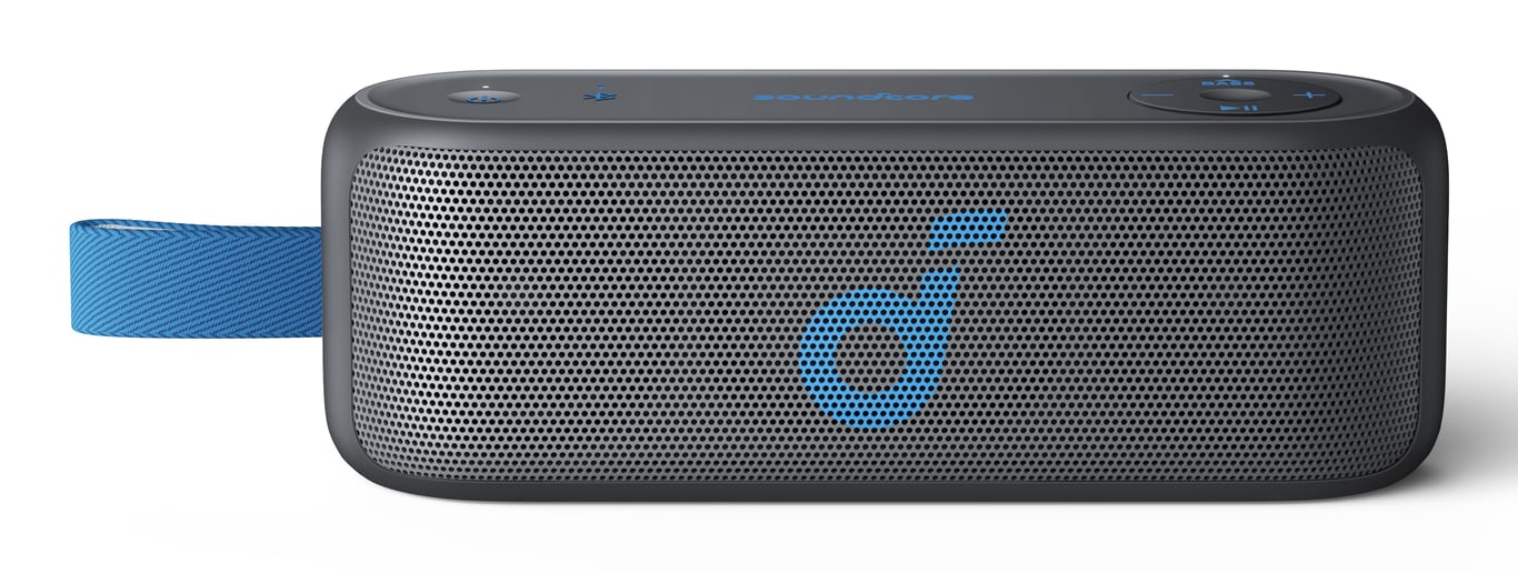 Enceinte sans fil ANKER Soundcore Select 3 Son haute résolution Étanche IPX7 - vue 3