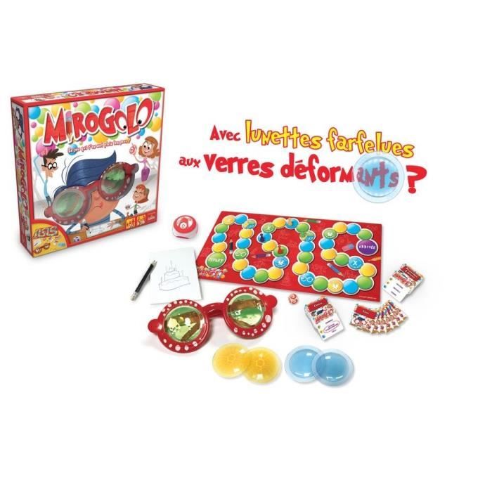 Mirogolo Goliath La Boîte - vue 9