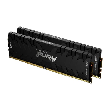 Módulo de Memoria Kingston Technology FURY Renegade 64GB 2 x 32GB DDR4 3200 MHz