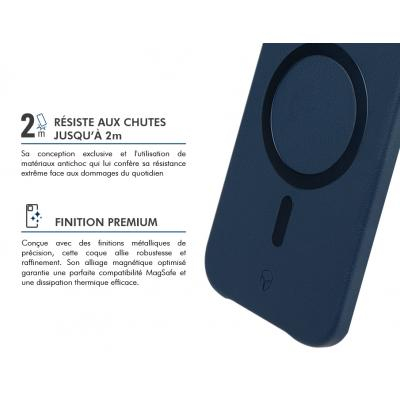 Coque Forcecase Platinium MagSafe pour iPhone 17 - vue 4