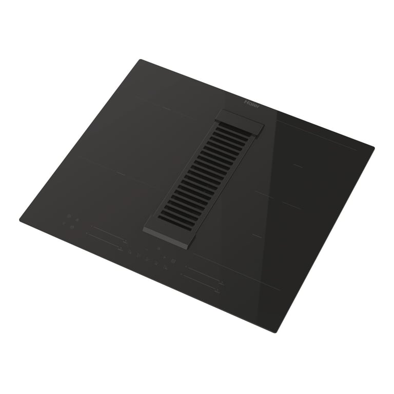 Haier I Dual Series 6 HAIH6IEMCF Intégré 59 cm Plaque avec zone à induction 4 zones Hotte intégrée - vue 3