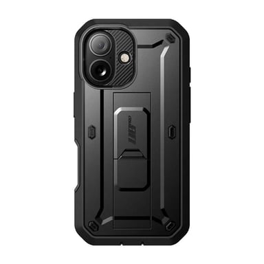 Custodia integrale per iPhone 17 Serie Unicorn Beetle Pro con supporto