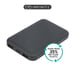 eSTUFF ES641040 batteria portatile Polimeri di litio [LiPo] 5000 mAh Nero (INFINITE Power Bank 5.000 mAh - Warranty: 24M)