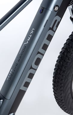 Bateria 48V 13Ah - Compatible con Ebike 28.2 Hydraulic / ALL EMTB 29'' & ALL EMTB 27.5 & ALL MID MOTOR / EFAT26 / E20PRO