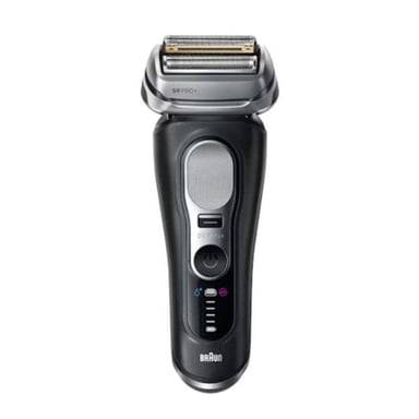 Braun Series 9 Pro+ 9600s Rasoir à grille Tondeuse Noir