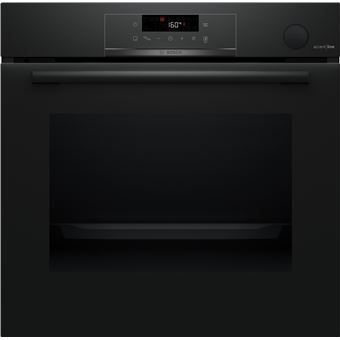 Four Encastrable Bosch HRG4720B3 – 71L, 15 Modes, Pyrolyse - vue 3