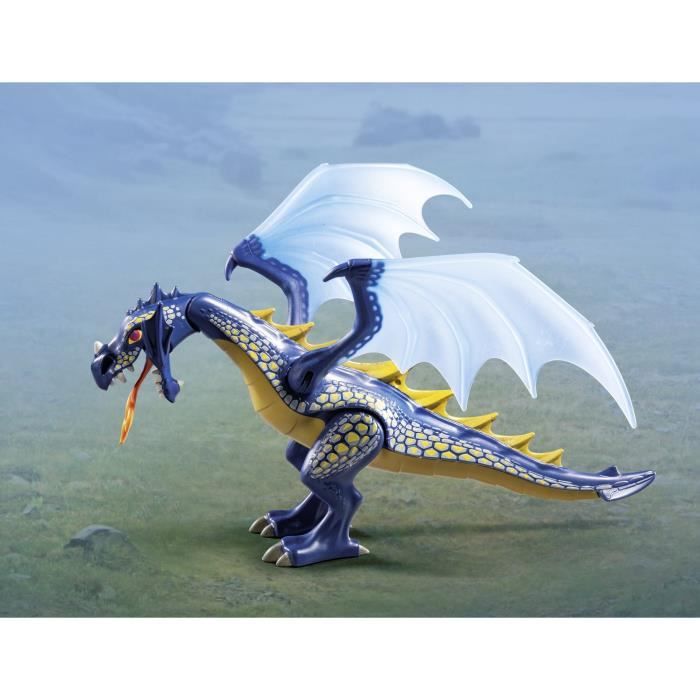 71644 Combattants avec dragons et canon, Novelmore, Dragon, 39 pieces, Des 4 ans - Neuf