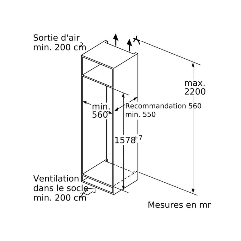 SIEMENS KI72LADE0 - vue 8