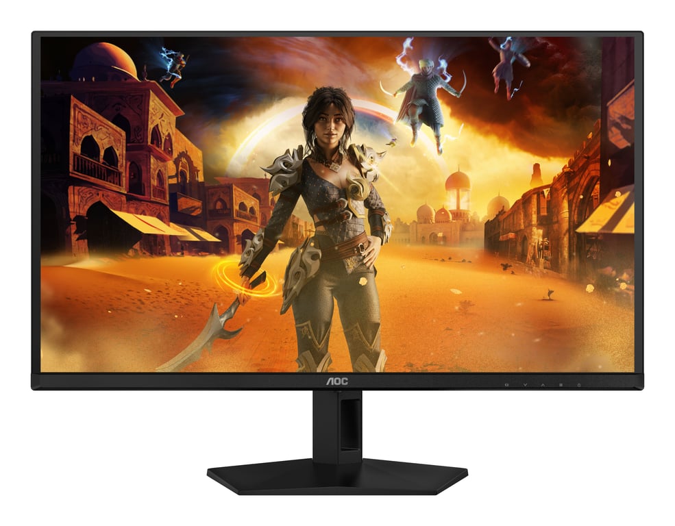 AOC G4 Q27G41ZDF écran plat de PC 67 3 cm 26.5 2560 x 1440 pixels Quad HD QD OLED Neuf - vue 2