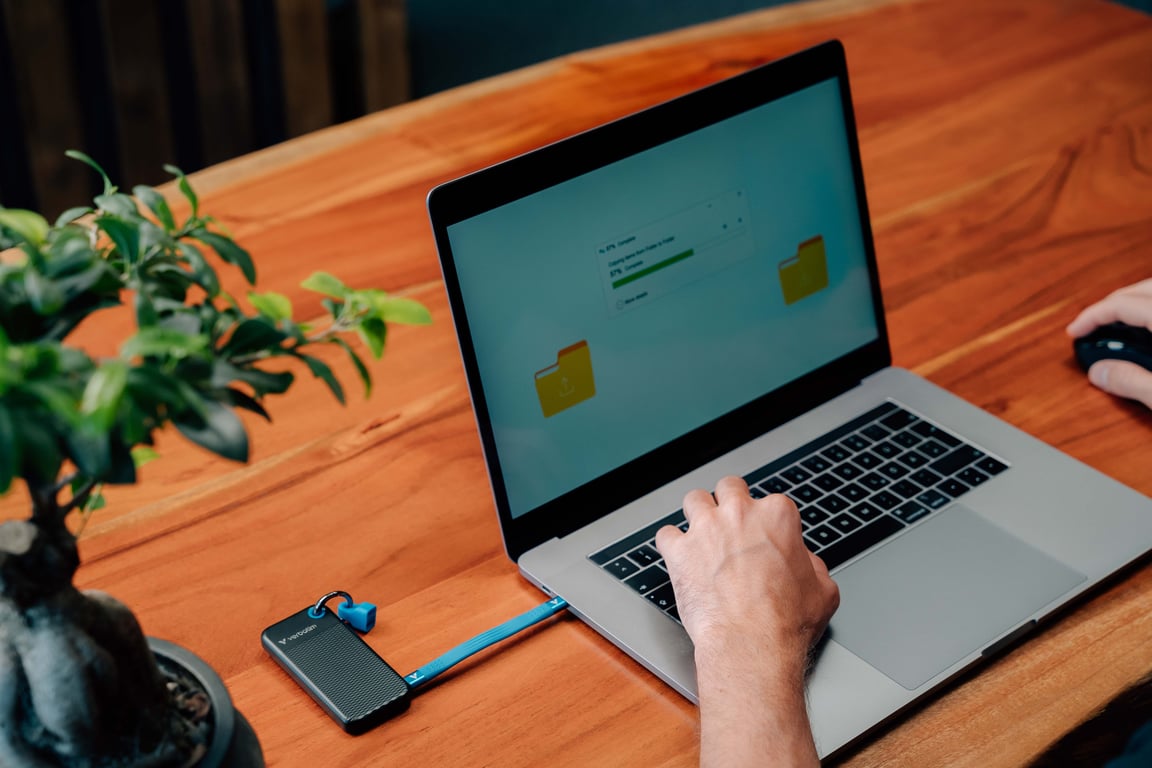 Verbatim Pocket SSD USB Type C 3.2 Gen 2 3.1 Gen 2 Neuf - vue 7