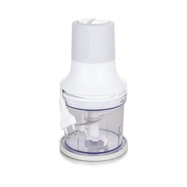 Emerio - Mc-122649.2 - Mini picadora eléctrica - 500 ml - 4 cuchillas de acero inoxidable