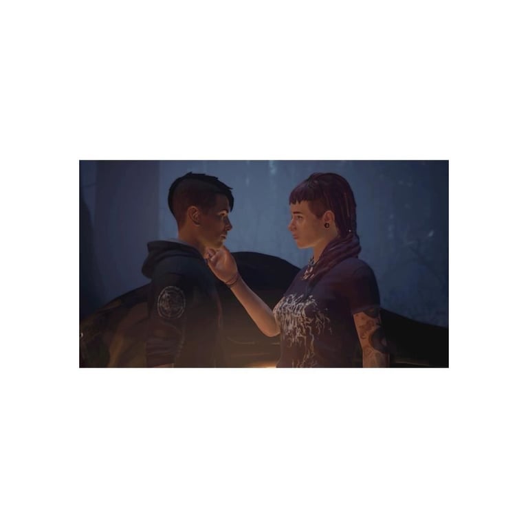 Life Is Strange 2 Code in a box Nintendo Switch - vue 5