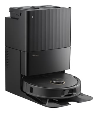 Roborock Qrevo 5AE Sin bolsa Negro