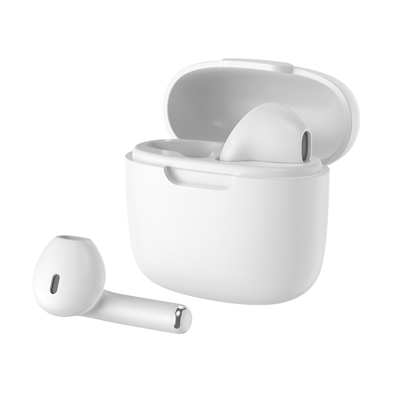 Ecouteurs sans fil True Wireless BigBen Connected ColorBuds Bluetooth - vue 4