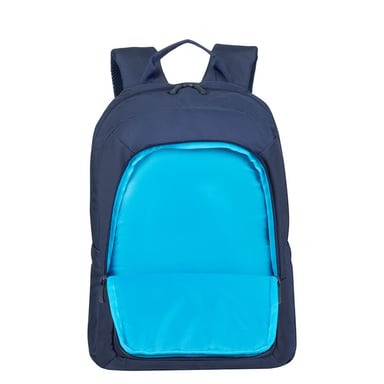 Rivacase Alpendorf 7561 mochila Mochila informal Azul Poliéster