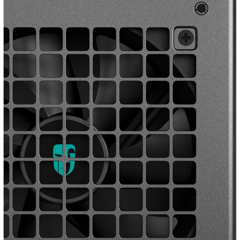 DEEPCOOL GAMER STORM PN1000 ATX 3.1 80 PLUS Gold Neuf