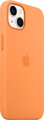 Apple MM243ZM/A coque de protection pour téléphones portables 15,5 cm (6.1'') Orange
