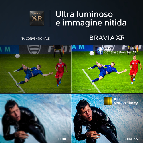 Sony XR 85X95L - vue 3