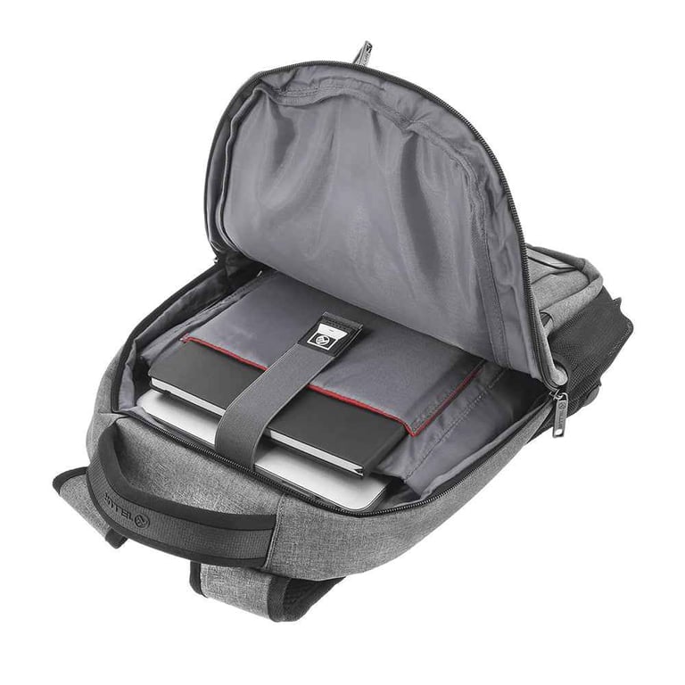 Compagnon sac à dos pour ordinateur portable Tellur 15 6 port USB Neuf - vue 2