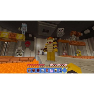 Nintendo Switch - Minecraft: Nintendo Switch Edition - ES (CN)