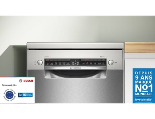 Lavavajillas de libre instalación SPS4EMI61E - 45 CM