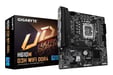 GIGABYTE H610M D3H WIFI DDR4 Carte Mère – Compatible avec processeurs Intel Core 14e génération, VRM 6+1+1 phases, jusqu'à 3200 MHz DDR4, 2xPCIe 3.0 M.2, Wi-Fi 5, LAN 1 GbE, USB 3.2 Gen 1