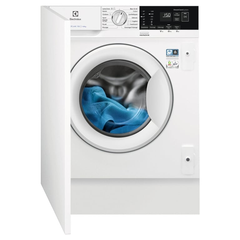 Lave linge hublot Electrolux EW7F1484BI - vue 5