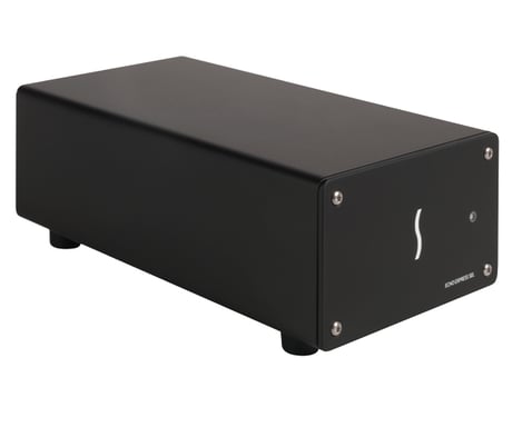 Sonnet Echo Express SEL scheda di interfaccia e adattatore PCIe (Echo Express SEL - - Thunderbolt 3 Edition - Thunderbolt 3-to-PCIe Card Expansion System New* - Warranty: 12M)