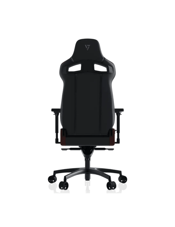 Fauteuil Gaming Vertagear PL4800 Burgundy – Ergonomique Ventilé Support Lombaire ContourMax™ Tissu Hygiénique HygennX Neuf - vue 3