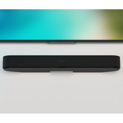 Support Mur Sonos Beam BM1WMWW1BLK – Fixation Murale, Installation Facile - vue 2
