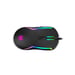 Tastiera Krom Kenya Mouse incluso USB Nero