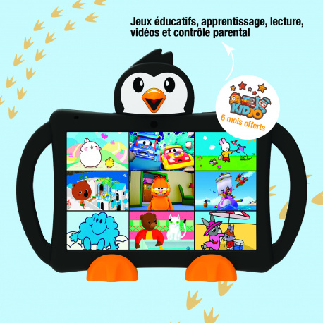 Tablette Android Logikids11 p 2 32 Logicom - vue 5