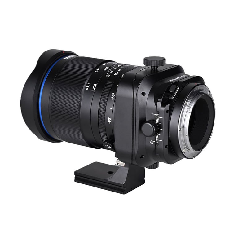 35mm F2.8 Zero D Tilt Shift 0.5X Macro Nikon Z - vue 2