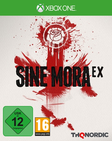 Sine Mora EX PS4