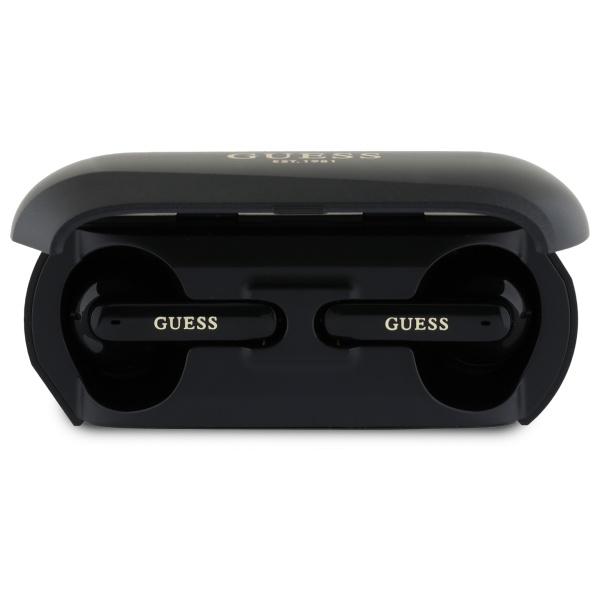 Casque sans fil TWS Guess Elongated Metalic Printed Logo Neuf - vue 9