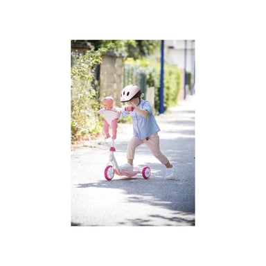 SMOBY Corolle Patinete 3Rdes 3 años