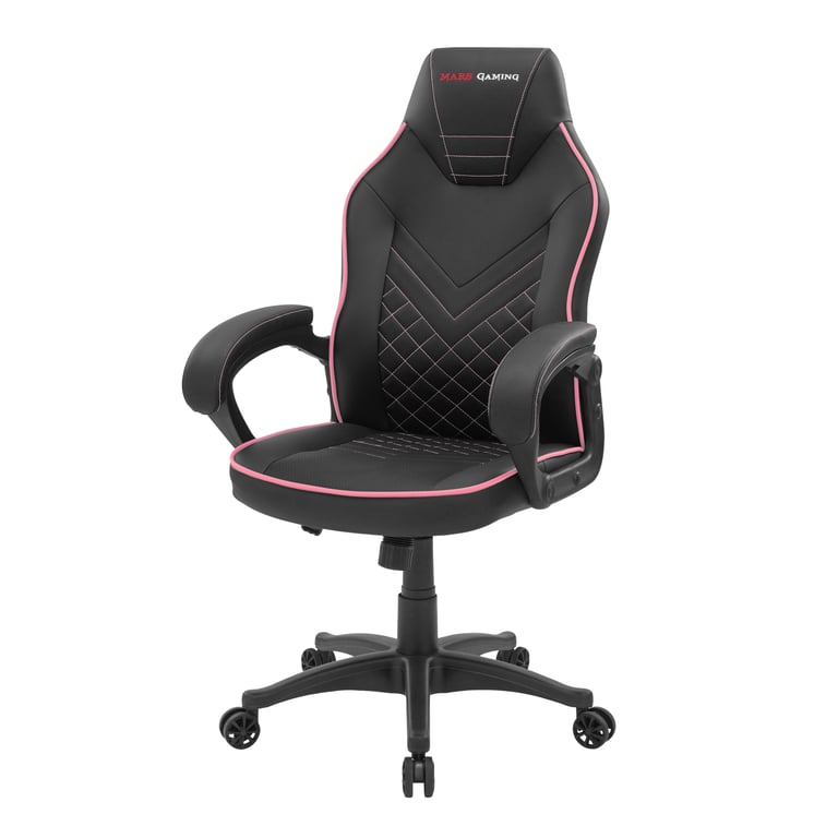 Mars Gaming MGCXONE Chaise Gamer Premium AIR Tech Classe 4 - vue 3