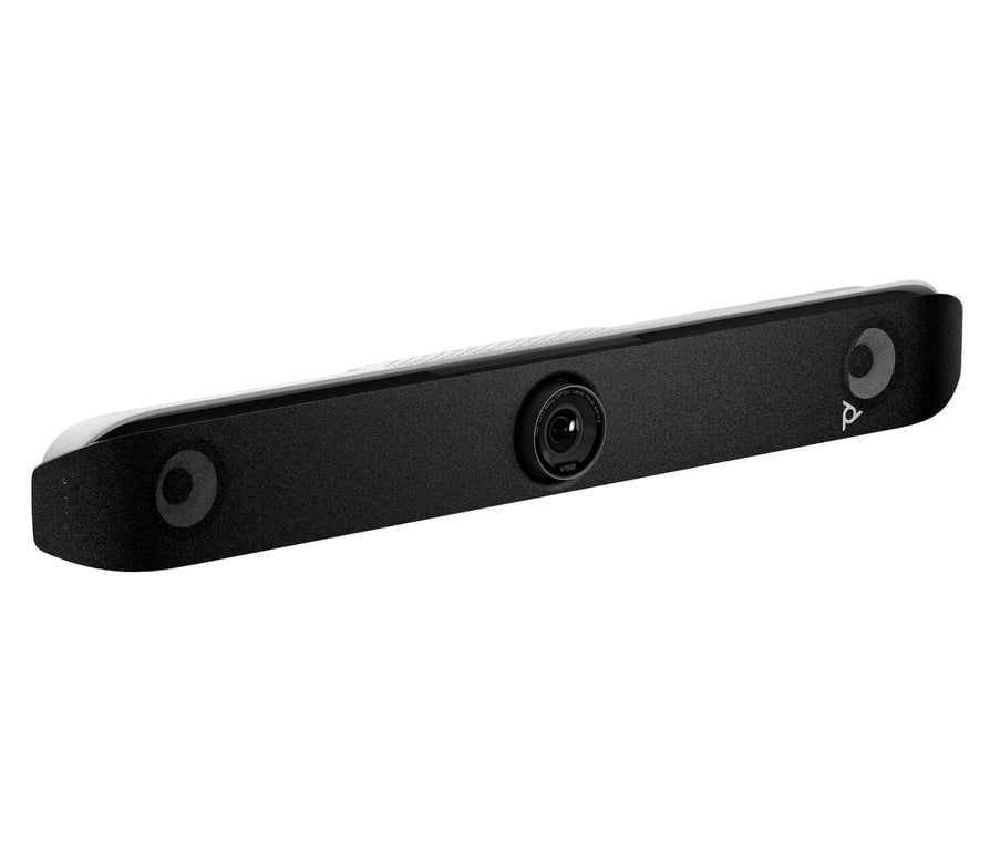 HP POLY STUDIO V52 USB VIDEO BAR - vue 3