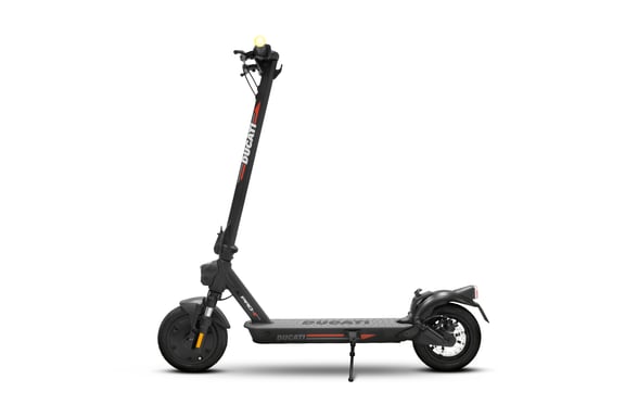 Ducati PRO-II Evo 25 km/h Noir 10 Ah