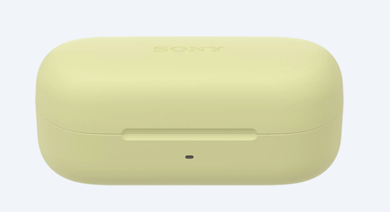 Sony WF-C510 Casque True Wireless Stereo (TWS) Ecouteurs Appels/Musique/Sport/Au quotidien Bluetooth Jaune - Neuf